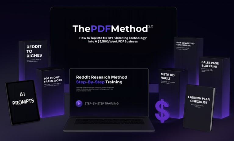 You are currently viewing Ewan Davies – PDF Method 2.0 Download