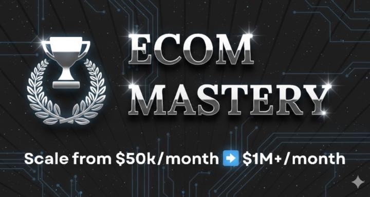 Read more about the article Fernando Oliver – Ecom Mastery AI (2026 Feb Updated) Download