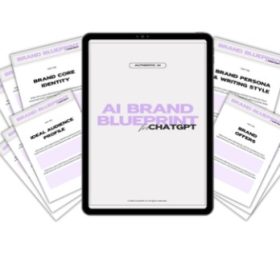 Kinsey – AI Brand Blueprint Download