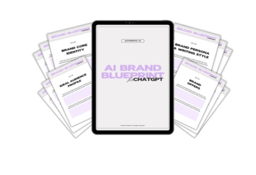 Read more about the article Kinsey – AI Brand Blueprint Download
