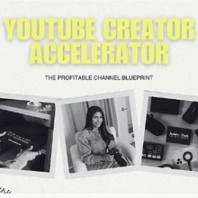 Latasha James – YouTube Creator Accelerator Download