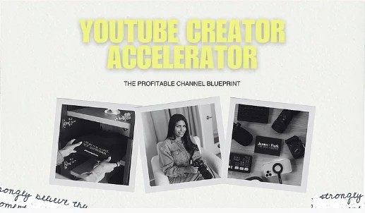 You are currently viewing Latasha James – YouTube Creator Accelerator Download