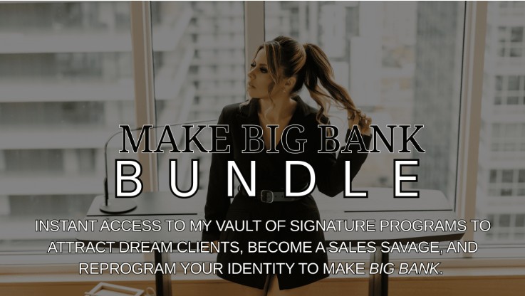 Read more about the article Madeline Kossin – Big Bank Bundle Download