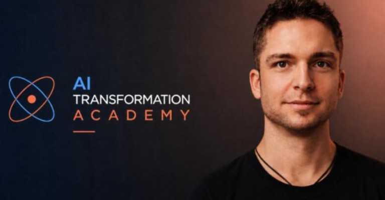 You are currently viewing Mansel Scheffel – AI Transformation Academy Download