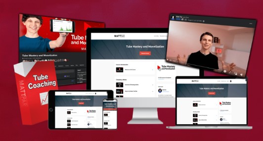 Read more about the article Matt Par – Tube Mastery and Monetization 3.0 Download