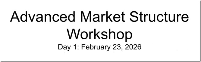 Read more about the article Mike Valtos – Advanced Market Structure Workshop Download