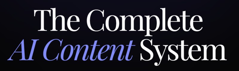 Read more about the article Miko – The Complete AI Content System V3 Download