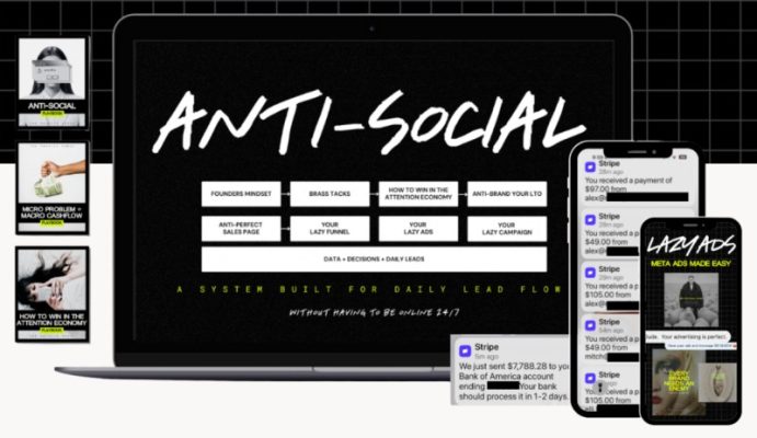 Read more about the article Passive Rebel – AntiSocial Download