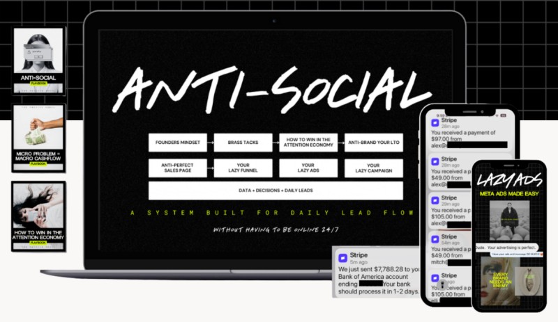 Read more about the article Passive Rebel – AntiSocial Download