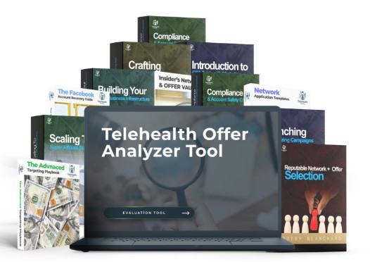 You are currently viewing Robby Blanchard – TeleHealth Profits Download