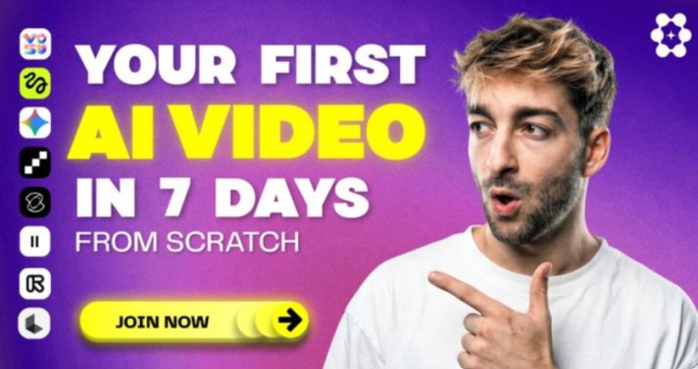 You are currently viewing Sebastien Jefferies – AI Creator Lab Download