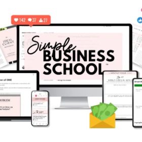 Steph Blake – Simple Business School Download