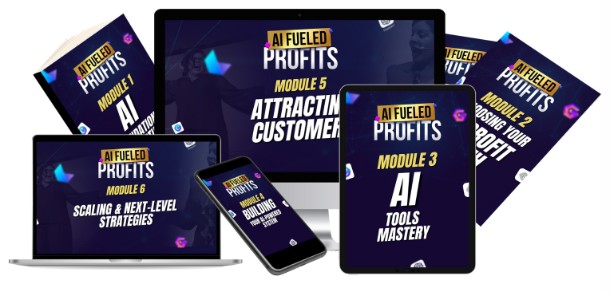 Read more about the article Alicia Lyttle – AI Fueled Profits Download