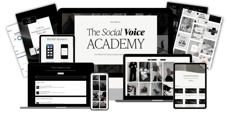 Read more about the article Caitlin Armstrong – The Social Voice Academy Download