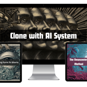 Derek Pierce – Unleashed The Clones Download