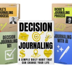 Dickie Bush & Nicolas Cole – Decision Journaling + AI Writing Skool Download