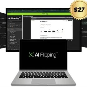 Greg Cooke – AI Flipping Masterclass 2.0 + Upsells Download