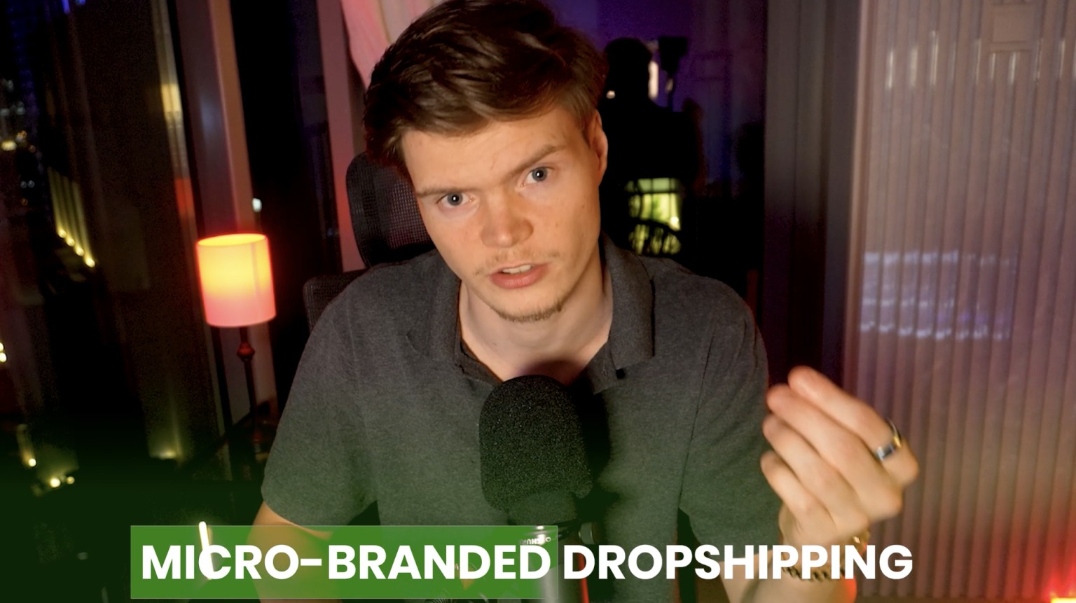 Read more about the article Henrik Wold – EcomBreakout Download