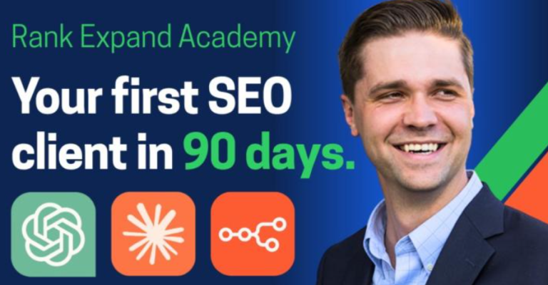 Read more about the article Jesse Cunningham – AI SEO Rank Expand Academy Download