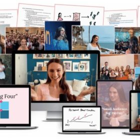 Maria Wendt – How To Build A Profitable Personal Brand Download