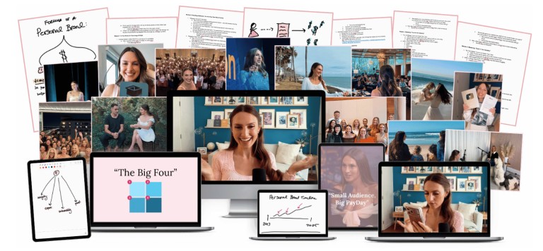 You are currently viewing Maria Wendt – How To Build A Profitable Personal Brand Download