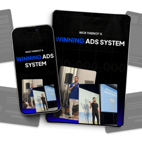 Nick Theriot – Facebook Ads That Scale + Weekly Trainings (up to April 2026) | Inner Circle Weekly Trainings(up to April 2026) | AI Creative Mastery Download