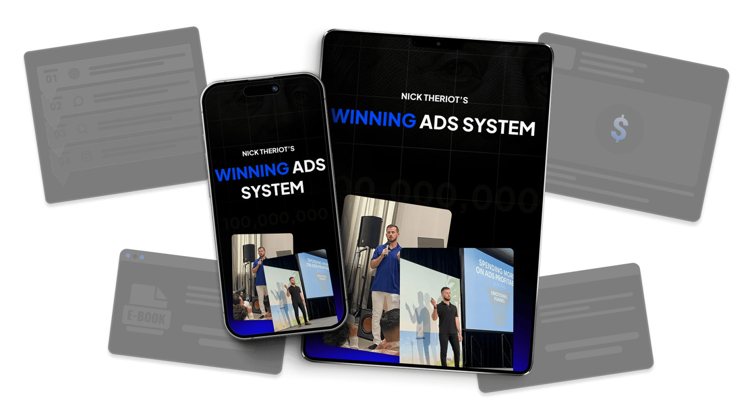 You are currently viewing Nick Theriot – Facebook Ads That Scale + Weekly Trainings (up to April 2026) | Inner Circle Weekly Trainings(up to April 2026) | AI Creative Mastery Download