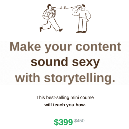 Read more about the article Amanda and Rico – Storytelling Content Mini Course Free Download