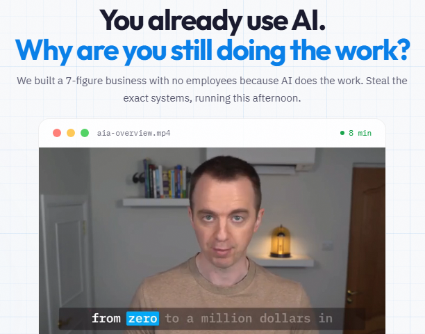 Read more about the article Authority Hacker – AI Accelerator Download