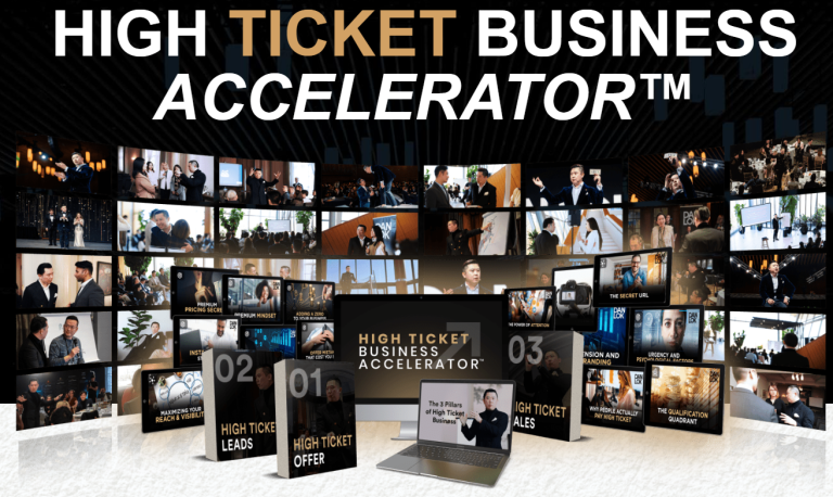 You are currently viewing Dan Lok – High Ticket Business Accelerator (all courses) Download