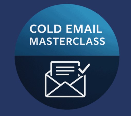 Read more about the article Joe Troyer – Cold Email Masterclass Download
