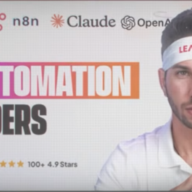 Lead Gen Jay – AI Automation Insiders – Build AI Automations That Run Your Business in 6 Weeks (April 2026 Update) Download
