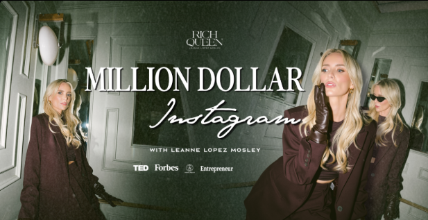 Read more about the article Leanne Lopez Mosley – Million Dollar Instagram Download