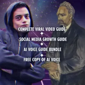 Philosophaire – Viral Video – Social Media Guide – COPY OF AI VOICE Free Download