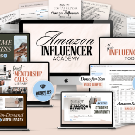 Tanner Clemens – The Amazon Influencer Academy Download
