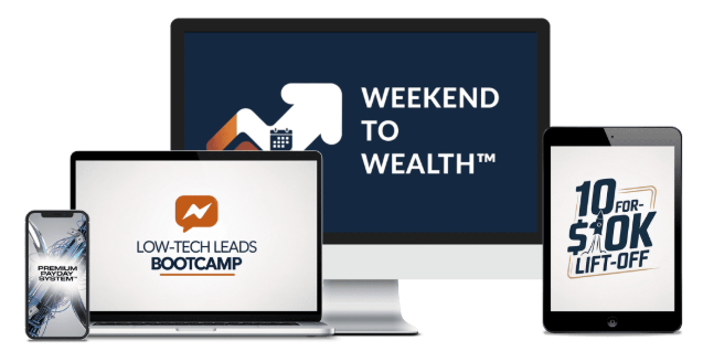 Read more about the article Tyson Zahner – Weekend to Wealth Download