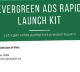 Zac Hansen – Evergreen Ads + Upsells Download